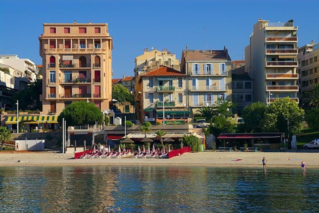 Bel Appartement 4 Pieces Toulon Kültér fotó