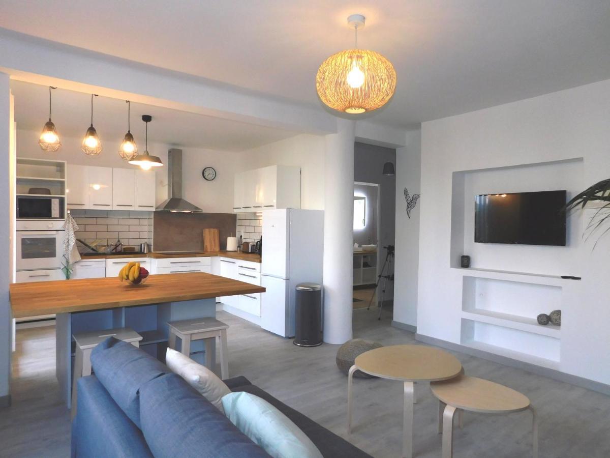 Bel Appartement 4 Pieces Toulon Kültér fotó