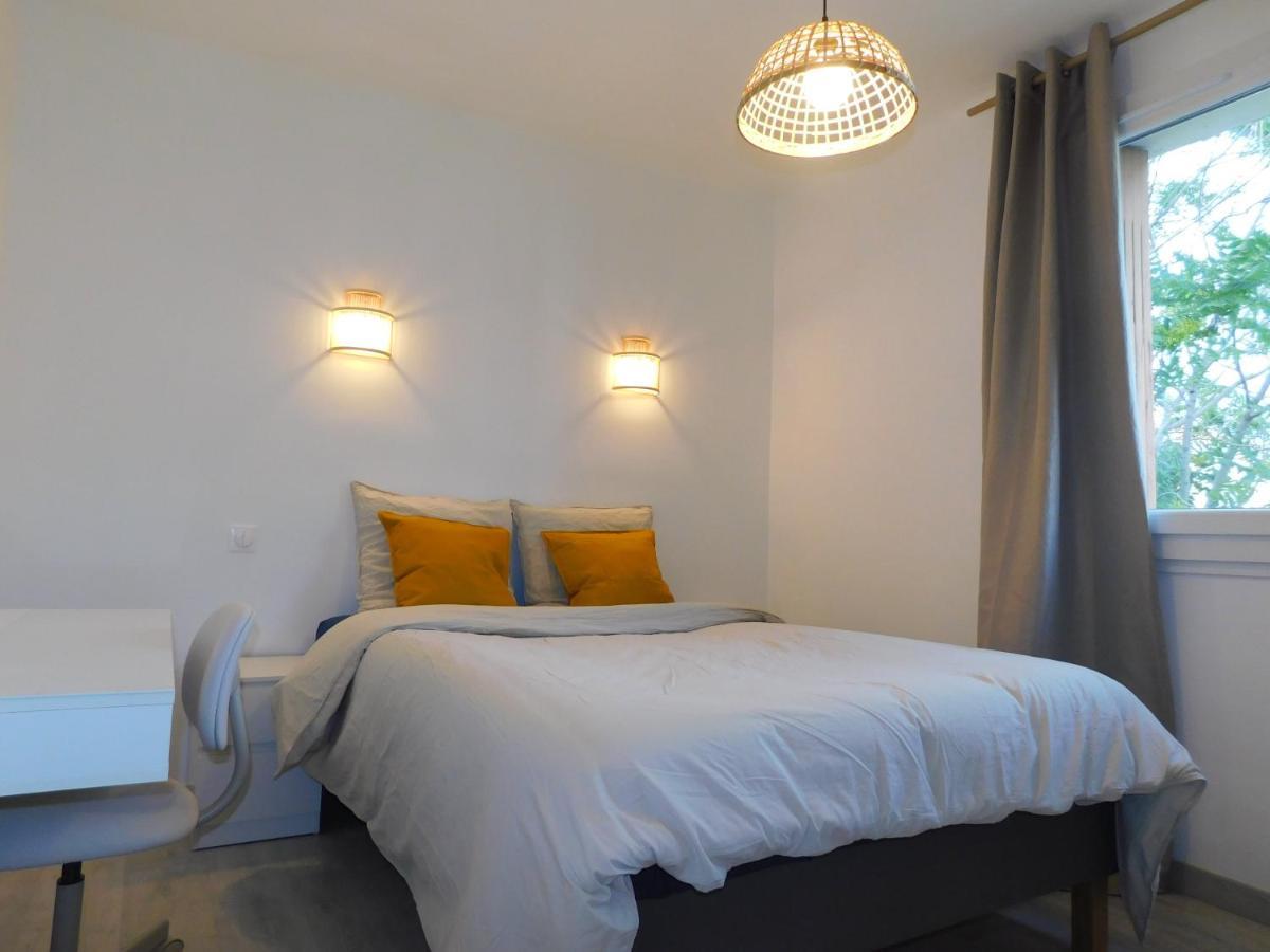 Bel Appartement 4 Pieces Toulon Kültér fotó