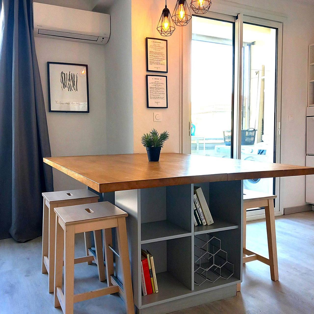 Bel Appartement 4 Pieces Toulon Kültér fotó