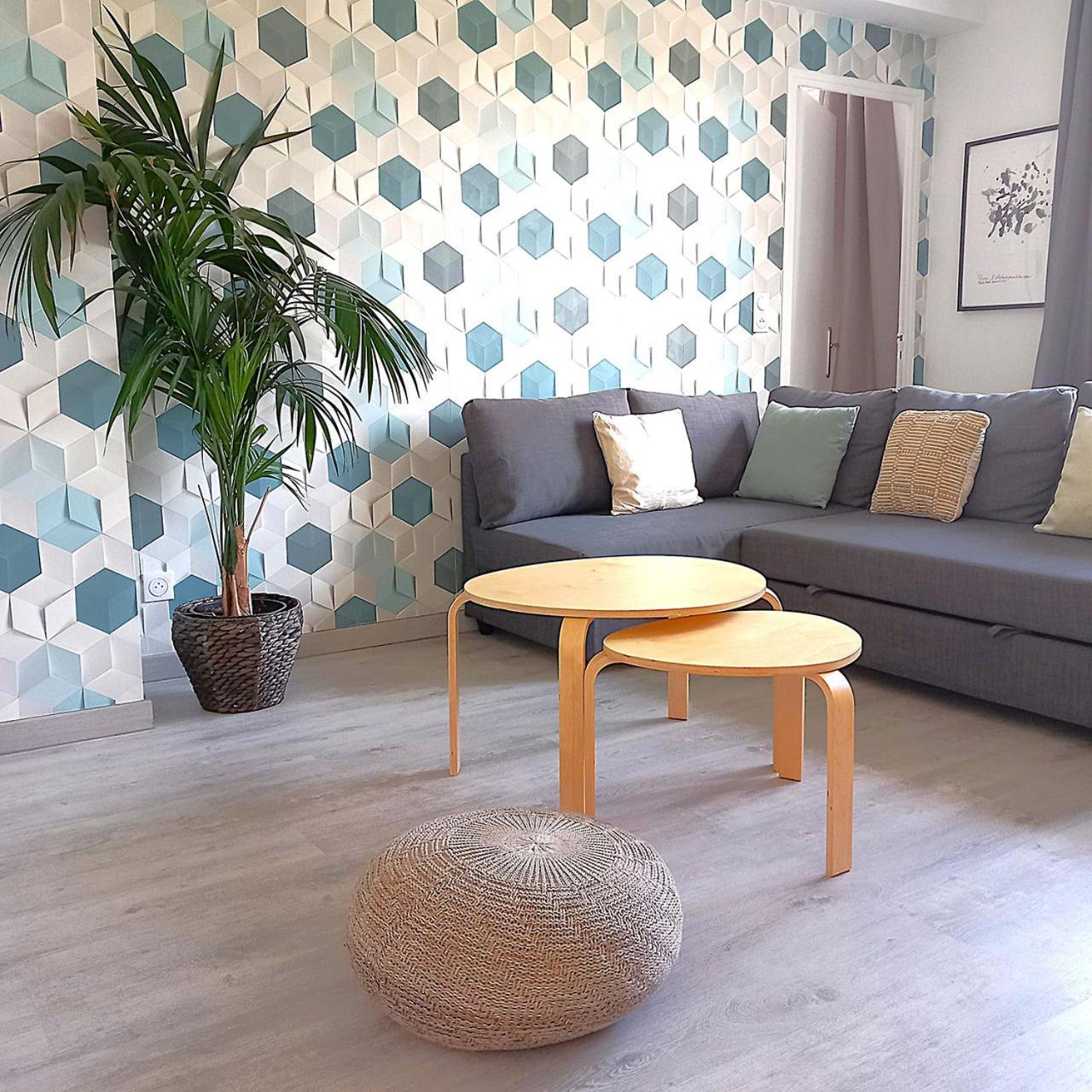 Bel Appartement 4 Pieces Toulon Kültér fotó